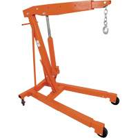 Grue pour moteur — pour usage lourd Rock Safety Industrial Ltd