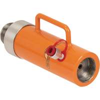 Hydraulic Rams, 5.04" Stroke, 20 Ton(s) Capacity Rock Safety Industrial Ltd