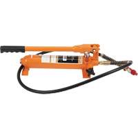 Assemblage de pompe et de tuyau Rock Safety Industrial Ltd