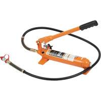 Assemblage de pompe et de tuyau Rock Safety Industrial Ltd