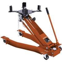 Heavy-Duty Transmission Jacks - Low-Profile, 0.5 Ton(s) Lifting Capacity Rock Safety Industrial Ltd