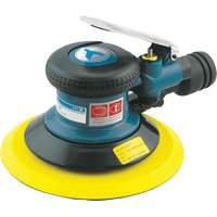 DA63CV Ponceuses pneumatiques &agrave; double action, Entr&eacute;e 1/4" NPT Rock Safety Industrial Ltd