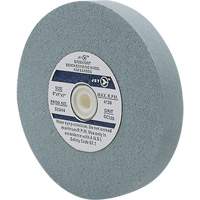 GC675C Bench Grinding Wheels, 6" x 3/4", 1" Arbor, Silicon Carbide Rock Safety Industrial Ltd