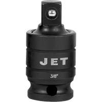 PLUJ-3838 Joints en U &agrave; verrrou pour douilles, Chocs, Prise 3/8", Douille 3/8" Rock Safety Industrial Ltd