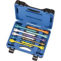 JTLE-10S Torque Limiting Extension Sets, 1/2"/80 ft-lbs. Drive, 65 ft-lbs./100 ft-lbs./120 ft-lbs./140 ft-lbs./75 ft-lbs./90 ft-lbs./110 ft-lbs./150 ft-lbs./160 ft-lbs. Torque, Multiple Rock Safety Industrial Ltd