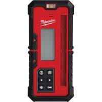 R&eacute;cepteur laser double pente rotatif &agrave; ext&eacute;rieur rouge Rock Safety Industrial Ltd