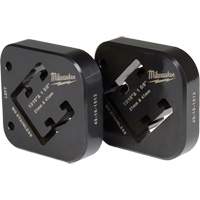 13/16" & 1-5/8" x 1-5/8" Combination Strut Shearing Dies Rock Safety Industrial Ltd