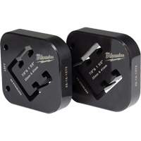 7/8" & 1-5/8" x 1-5/8" Combination Strut Shearing Dies Rock Safety Industrial Ltd