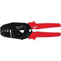 Ratcheting Insulated Terminals Crimper Rock Safety Industrial Ltd