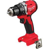 Perceuse/visseuse compacte sans balai M18 (outil seulement), Lithium-ion, 18 V, Mandrin 1/2", Couple 550 lb-po Rock Safety Industrial Ltd