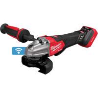 M18 Fuel Dual-Trigger Braking Grinder, 4-1/2" - 5" Wheel, 18 V Rock Safety Industrial Ltd