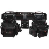 4-Piece Pro-Framer's Combo System, Leather, Black Rock Safety Industrial Ltd