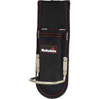 Hammer & Knife Tool Holder, Hammer Holder/Knife Holder, Ballistic Polyester, 1 Pockets Rock Safety Industrial Ltd