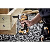 MAX* Cordless Impact Wrench with Hog Ring Anvil (Tool Only), 20 V, 3/8" Socket Rock Safety Industrial Ltd