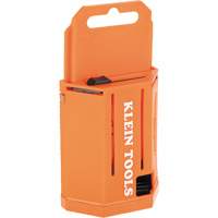 Utility Blade Dispenser with Blades, Single Style Rock Safety Industrial Ltd