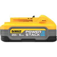 POWERSTACK Battery, Lithium-Ion, 20 V, 5 Ah Rock Safety Industrial Ltd