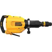 SDS MAX Inline Chipping Hammer, 30-2/5", 27 lbs. Head Rock Safety Industrial Ltd