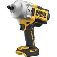 XR&reg; Brushless Cordless High Torque Impact Wrench with Hog Ring Anvil, 20 V, 1/2" Socket Rock Safety Industrial Ltd