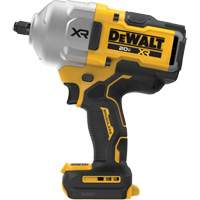 XR&reg; Brushless Cordless High Torque Impact Wrench with Hog Ring Anvil, 20 V, 1/2" Socket Rock Safety Industrial Ltd