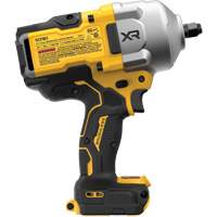 XR&reg; Brushless Cordless High Torque Impact Wrench with Hog Ring Anvil, 20 V, 1/2" Socket Rock Safety Industrial Ltd