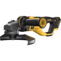 MAX Large Angle Grinder, 7" - 9" Wheel, 60 V Rock Safety Industrial Ltd