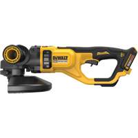 MAX Large Angle Grinder, 7" - 9" Wheel, 60 V Rock Safety Industrial Ltd