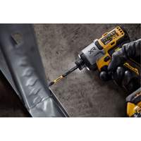 Foret &agrave; chocs FLEXTORQ, Phillips, Embout #2, Prise 1/4", Longueur 3-1/2" Rock Safety Industrial Ltd