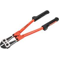 High Leverage Compound Bolt Cutter, 18" L, Center Cut Rock Safety Industrial Ltd