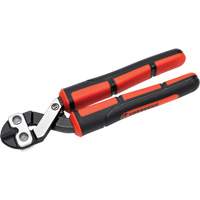 Compact Wire & Bolt Cutter, 6-1/2" L Rock Safety Industrial Ltd