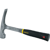 FatMax&reg; Ant-Vibe Brick Hammer, 20 lbs. Rock Safety Industrial Ltd