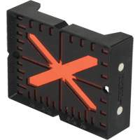 Cible au laser rouge magn&eacute;tique Rock Safety Industrial Ltd