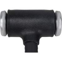 Capuchons d'extr&eacute;mit&eacute; en aluminium Rock Safety Industrial Ltd