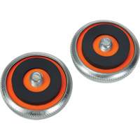 Capuchons d'extr&eacute;mit&eacute; en acier Rock Safety Industrial Ltd