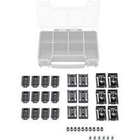 Connecteurs personnalis&eacute;s Arx pour accessoires et montage mural Rock Safety Industrial Ltd