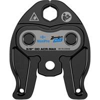 5/8" ZoomLock&reg; MAX Press Jaw for M12 FORCE LOGIC Press Tools Rock Safety Industrial Ltd