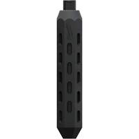 2-1/2" Concrete Vibrator Rubber Head Rock Safety Industrial Ltd