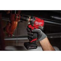 Cl&eacute; &agrave; chocs courte Fuel, 12 V, Mandrin 1/2" Rock Safety Industrial Ltd