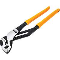 PITBULL K9 Straight Jaw Dipped Handle Tongue & Groove Pliers, 12" Rock Safety Industrial Ltd