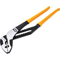 PITBULL K9 Straight Jaw Dipped Handle Tongue & Groove Pliers, 16" Rock Safety Industrial Ltd