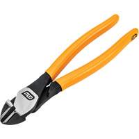 PITBULL Diagonal Cutting Plier Dipped Handle, 8" L Rock Safety Industrial Ltd