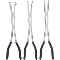 Double-X Hose Grip Plier Set, 3 Pieces Rock Safety Industrial Ltd