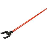 Barre-levier pour le retrait de plateforme d'indexation, 5-59/500" la, 44" lo Rock Safety Industrial Ltd