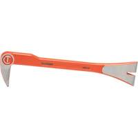 Barre-levier pour moulures, 1" la, 8" lo Rock Safety Industrial Ltd