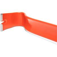 Barre-levier demi-ronde, 1-3/4" la, 21" lo Rock Safety Industrial Ltd