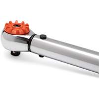 Cl&eacute; dynamom&eacute;trique &agrave; microm&egrave;tre, &agrave; cadran, Entraînement 3/8" carr&eacute;, 50 - 250 lb-po Rock Safety Industrial Ltd