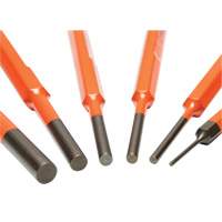 Pin Punch Set, 6 Pieces Rock Safety Industrial Ltd