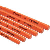 Pin Punch Set, 6 Pieces Rock Safety Industrial Ltd