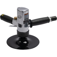 Ponceuse pneumatique &agrave; axe vertical Rock Safety Industrial Ltd