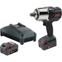 Cordless Impact Wrench Kit with Friction Ring Thru-Hole, 20 V, 3/4" Socket Rock Safety Industrial Ltd