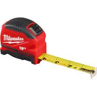 Auto-Lock Tape Measure, 1" x 16' Rock Safety Industrial Ltd